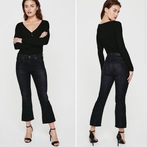 AG Denim Jodi Crop Jeans